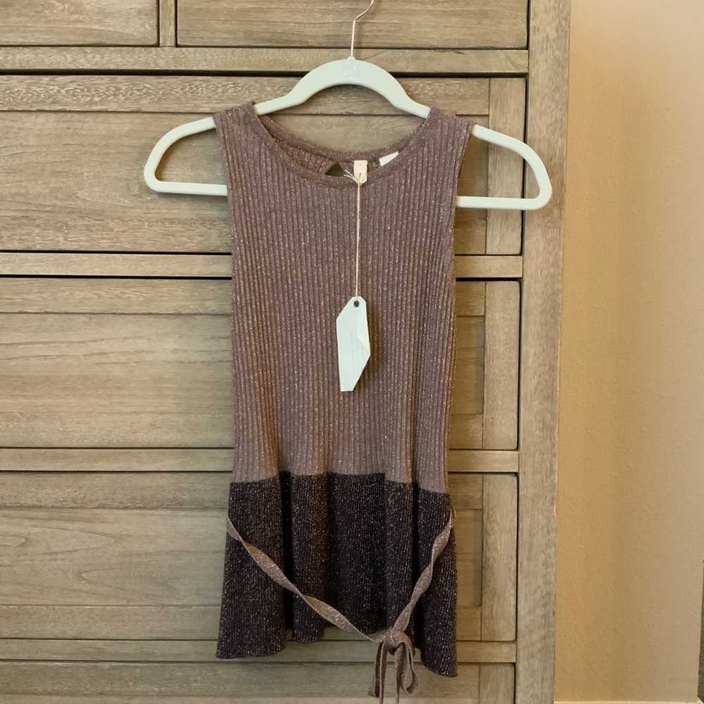 Anthropologie Blouse